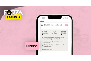 Payer avec Klarna : flexible et transparent !