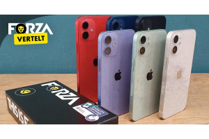 iPhone 12 kleuren