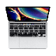 Refurbished MacBook Pro 13 inch 1.4GHz i5 8GB 256GB Zilver (2020)                            