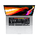 Refurbished Macbook Pro 16 Inch 2.6GHZ i7 512GB 16GB RAM Zilver (2019)                            