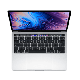 MacBook Pro 15 Inch 2.6 Ghz i7 512GB 16GB RAM Zilver (2018)