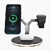 3-in-1 Draadloze oplader voor iPhone / Watch / Airpods                            