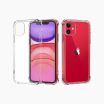 Anti Burst étui transparent pour iPhone 11                            