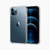 Anti Burst étui transparent pour iPhone 12/12 Pro                            