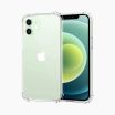 Anti Burst étui transparent pour iPhone 12 Mini