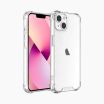 Anti Burst étui transparent pour iPhone 13 Mini                            