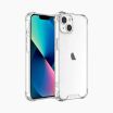 Anti Burst case transparant voor iPhone 13