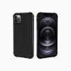 Anti Burst étui noir pour iPhone 12/12 Pro                            