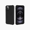 Anti Burst case zwart voor iPhone 12 Pro Max