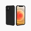 Anti Burst étui noir pour iPhone 12 Mini
                            