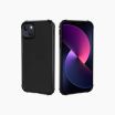 Anti Burst étui noir pour iPhone 13 Mini