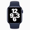 Apple Watch 40mm bracelet bleu