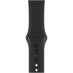 Bracelet sport noir Apple Watch 44mm
                            