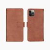 Bookcase marron pour iPhone 11 Pro
