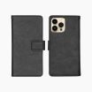 Bookcase zwart voor iPhone 14 Pro Max