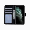 Bookcase noir pour iPhone 11 Pro
                            