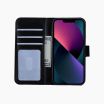 Bookcase noir pour iPhone 13 Mini