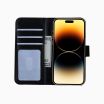 Bookcase zwart voor iPhone 14 Pro Max