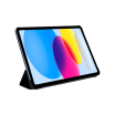 Vouwbare hoes voor iPad 2022/2025(10.9 inch) - Zwart