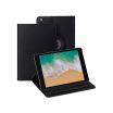 Draaibare iPad hoes voor iPad 2017/2018 Zwart                            