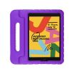 iPad Kinder Tablethoes Paars voor iPad 2019/2020/Air 3 (10.2 & 10.5 inch)                            