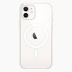 Magsafe hoes transparant iPhone 11 Pro     