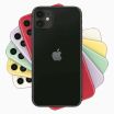Refurbished iPhone 11 64GB Zwart