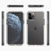 iPhone 11 Pro verre trempé & coque transparent
