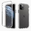 iPhone 11 Pro verre trempé & coque transparent