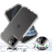 iPhone 11 Pro verre trempé & coque transparent