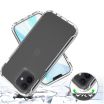 iPhone 12 verre trempé & coque transparent
