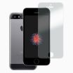 iPhone 5 en iPhone SE screenprotector en hoesje transparant