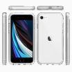 iPhone 7-8-SE2020 verre trempé & coque transparent