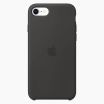 iPhone 6s coque en silicone noir