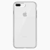 iPhone 7 Plus et iPhone 8 Plus coque en plastique transparent