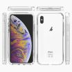 iPhone X/XS screenprotector & hoes transparant