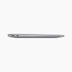Reconditionné MacBook Air 13 pouces 2,3 GHz M1 256 Go 8 Go de RAM Gris sidéral  (2020)
