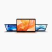 MacBook Air 13 pouces 3,2 GHz M1 256 Go 8 Go de RAM Or (2020)