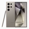 Samsung Galaxy S24 Ultra 5G 256 Go Gris (Double SIM)