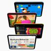 Refurbished iPad 2022 256GB Geel Wifi (10.9-inch)                            