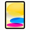 Refurbished iPad 2022 256GB Geel Wifi (10.9-inch)                            