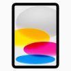 Refurbished iPad 2022 64GB Zilver Wifi (10.9-inch)                            