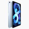 Reconditionné iPad Air 2020 64 Go bleu 4G