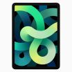 iPad Air 2020 reconditionné 256 Go vert, face avant