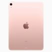 iPad Air 2020 reconditionné 64 Go Or rose 4G