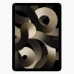 Refurbished iPad Air 2022 64GB Zilver 5G
