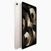 Refurbished iPad Air 2022 256GB Zilver 5G