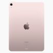Refurbished iPad Air 2022 256GB Roze Wifi