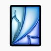 iPad Air 6 (2024) 128GB 13 Inch Blauw Wifi Only