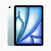 iPad Air 6 (2024) 256 Go 11 pouces Bleu Wi‑Fi uniquement